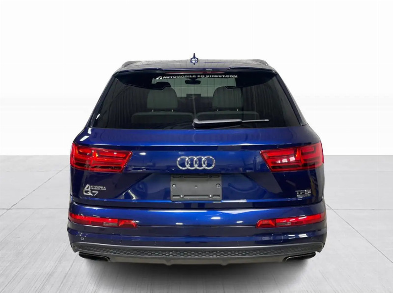 car Audi Q7 id80153 photo #10