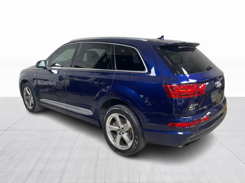 car Audi Q7 id80153 photo #9