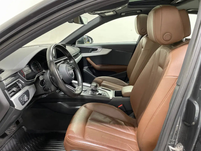 car Audi A4 id80154 photo #2