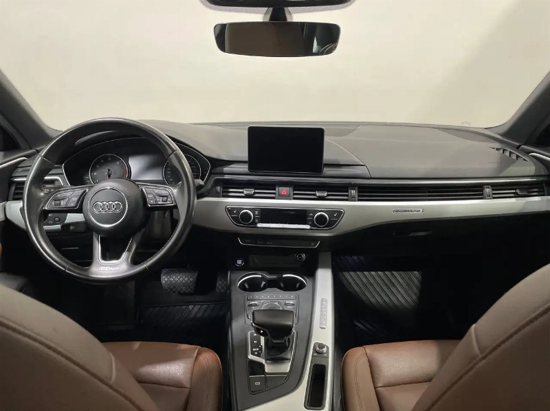 car Audi A4 id80154 photo #3