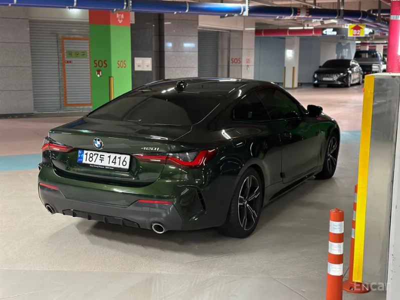 car BMW 4 Series id80155 main photo