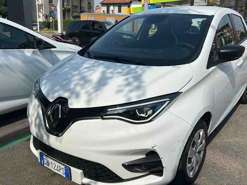 car Renault ZOE id80161 photo #2