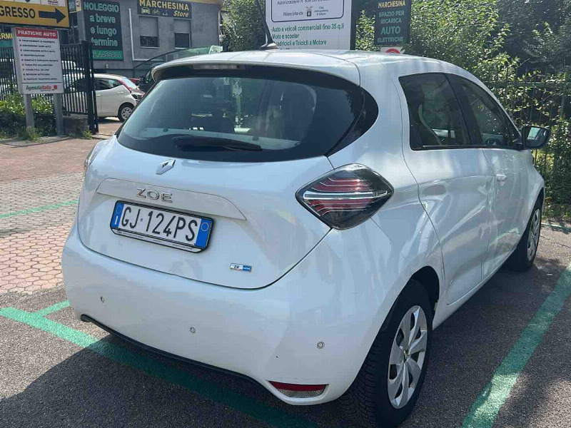car Renault ZOE id80161 photo #3