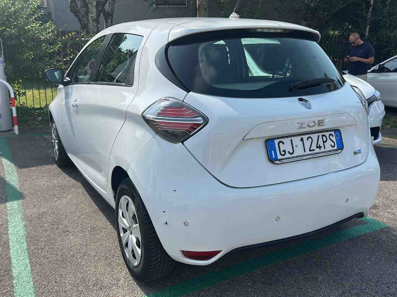 car Renault ZOE id80161 photo #4