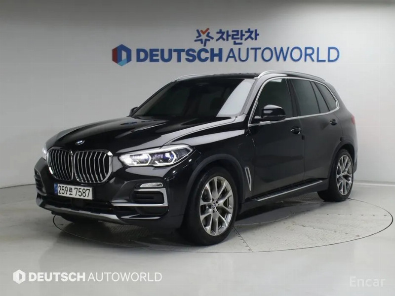 car BMW X5 id80165 main photo