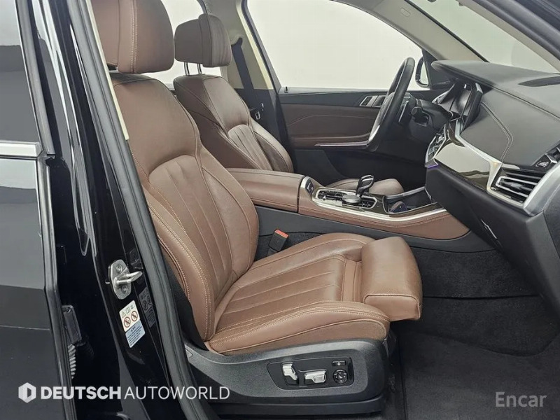 car BMW X5 id80165 photo #10