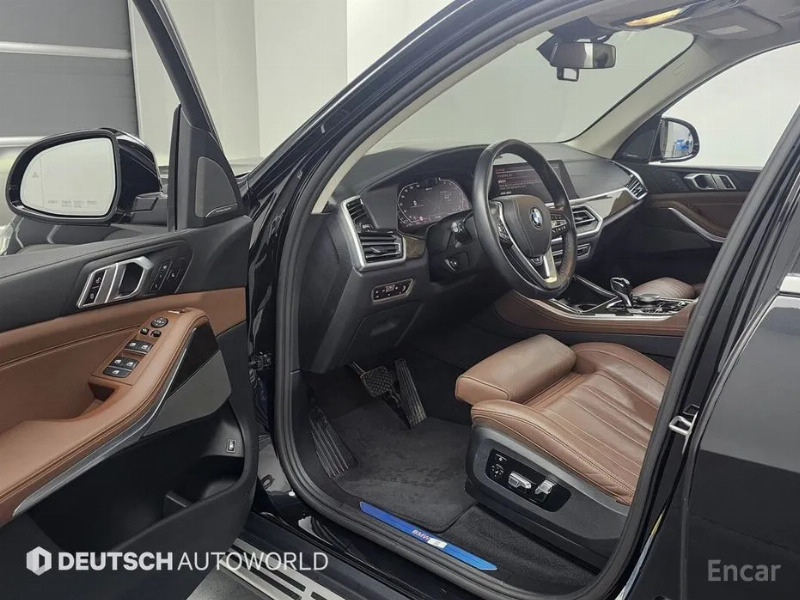 car BMW X5 id80165 photo #11