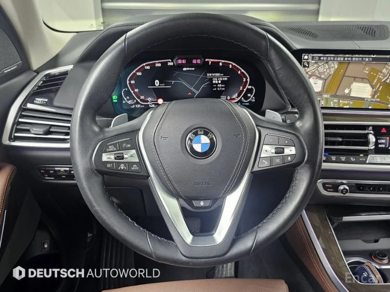 car BMW X5 id80165 photo #13