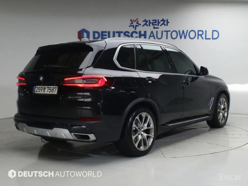 car BMW X5 id80165 photo #2