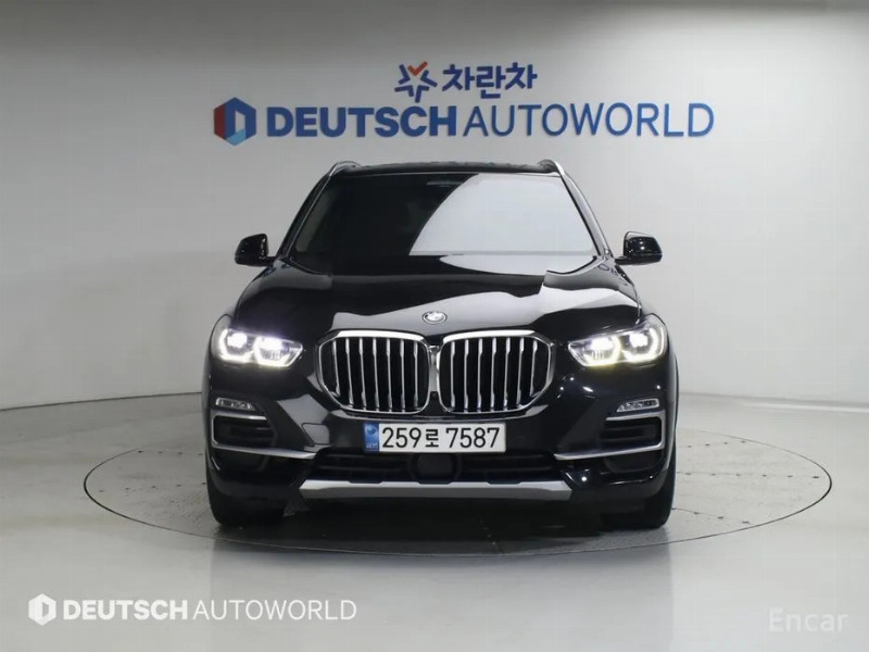 car BMW X5 id80165 photo #3