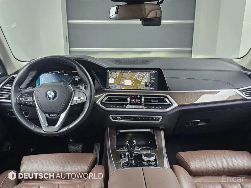 car BMW X5 id80165 photo #7