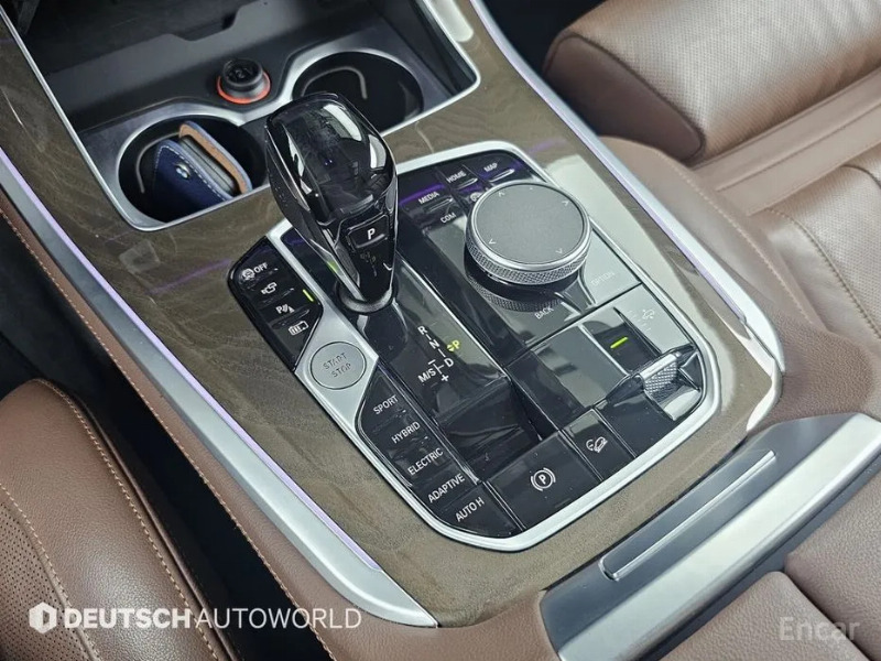car BMW X5 id80165 photo #9