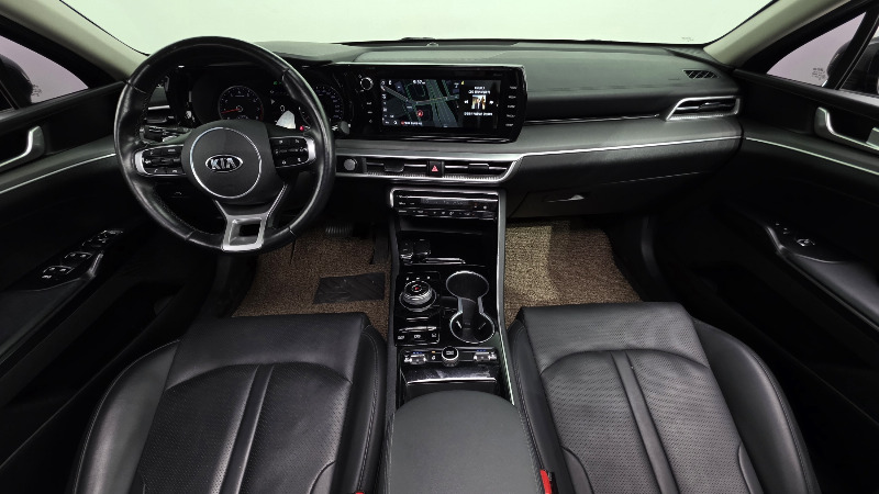 car KIA K5 id80167 photo #7