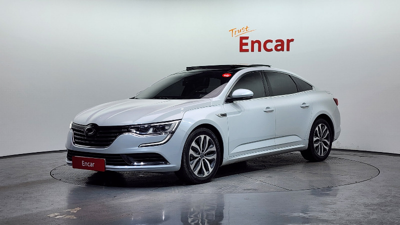 car Renault Samsung SM6 id80174 main photo