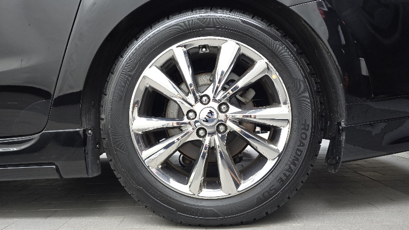 car KIA Carnival id80182 photo #21