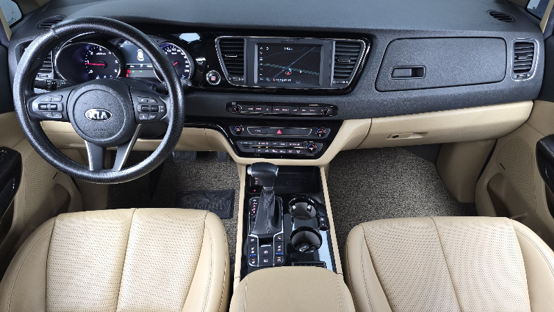 car KIA Carnival id80182 photo #7