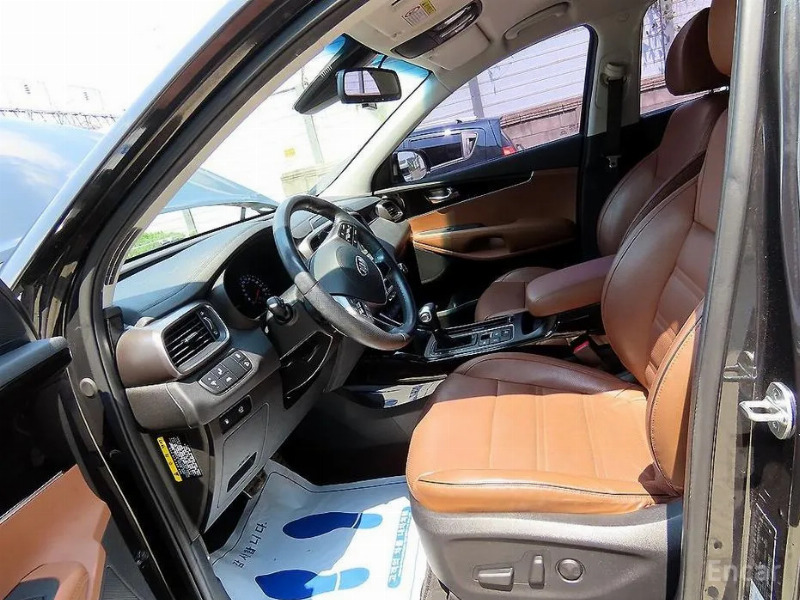 car KIA Sorento id80184 photo #5