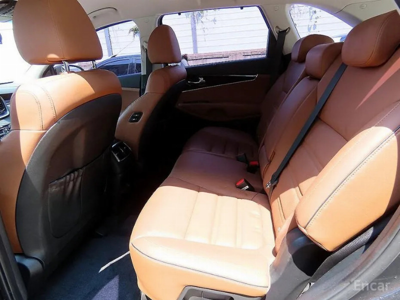 car KIA Sorento id80184 photo #6