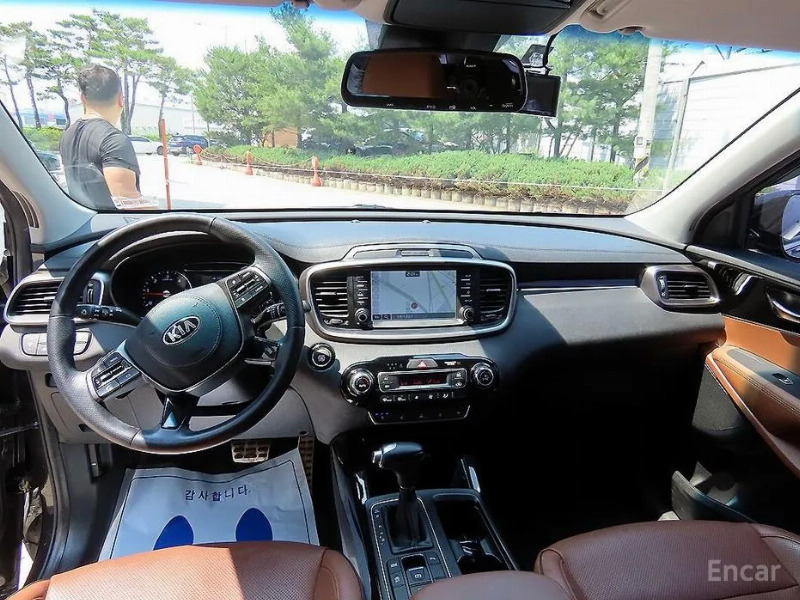 car KIA Sorento id80184 photo #7