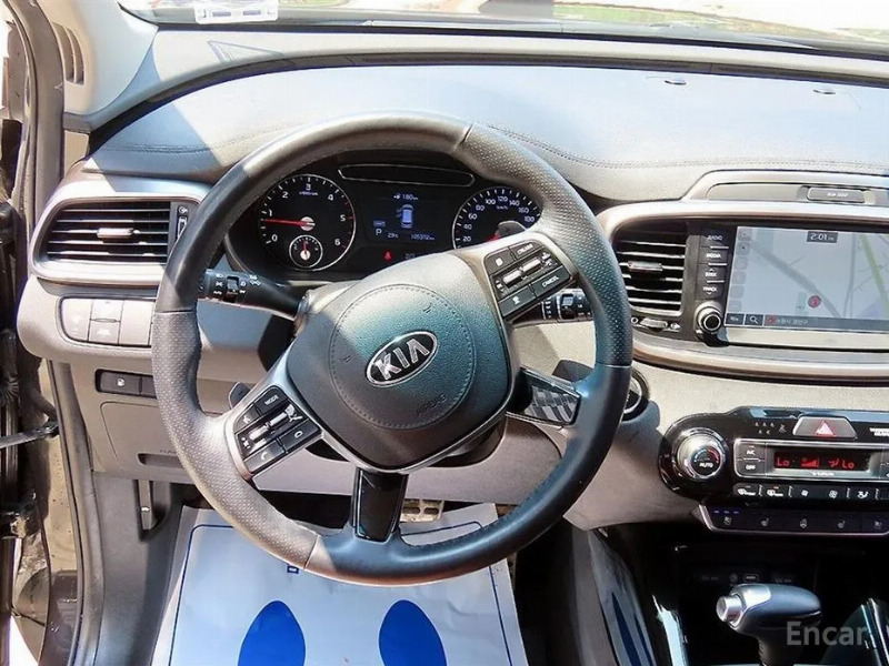 car KIA Sorento id80184 photo #8