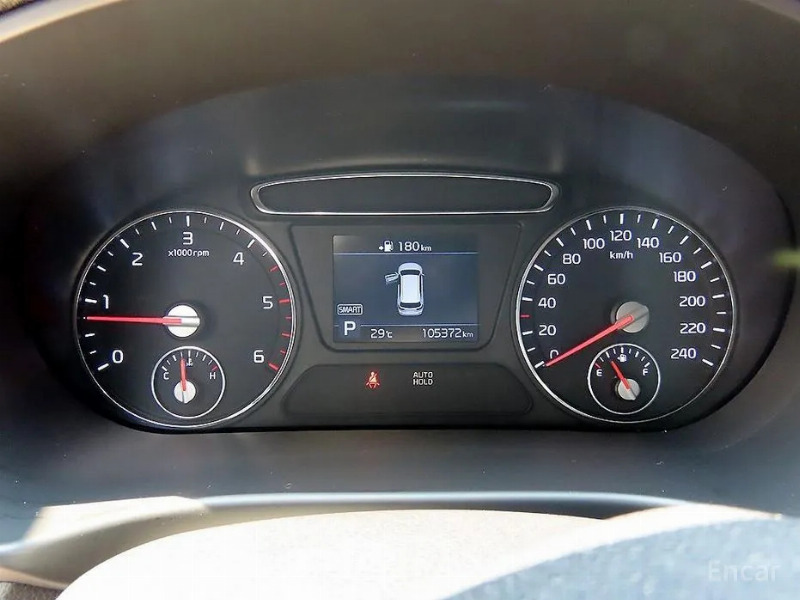 car KIA Sorento id80184 photo #9