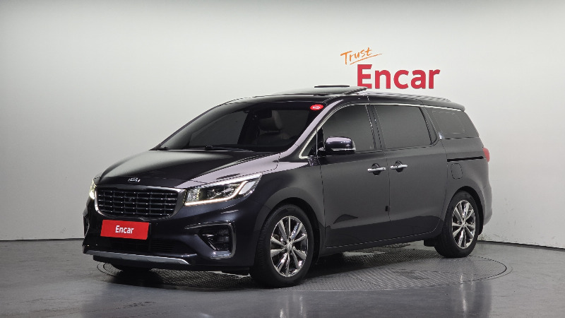 car KIA Carnival id80186 main photo