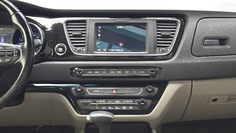 car KIA Carnival id80186 photo #14
