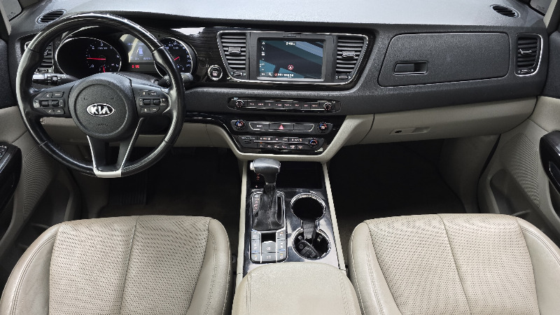 car KIA Carnival id80186 photo #7