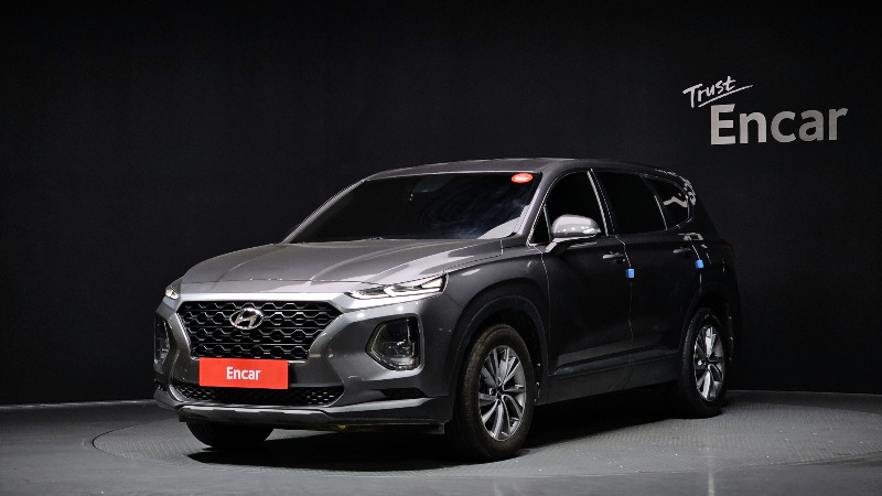 car Hyundai Santa FE id80189 main photo
