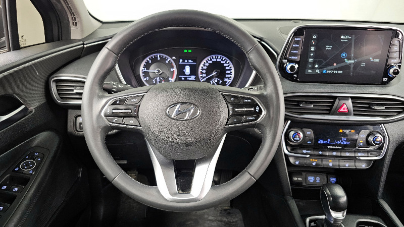 car Hyundai Santa FE id80189 photo #13