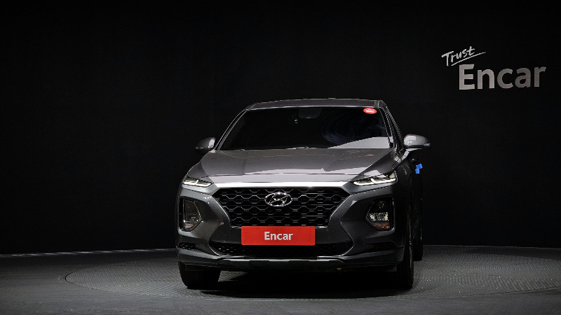 car Hyundai Santa FE id80189 photo #3
