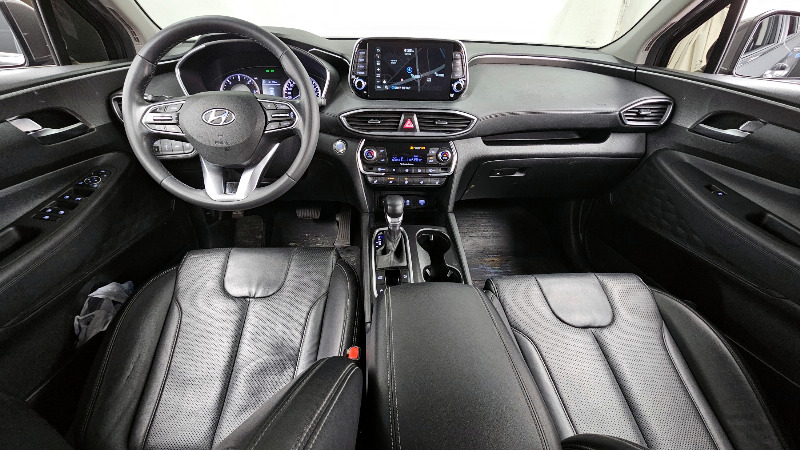 car Hyundai Santa FE id80189 photo #7