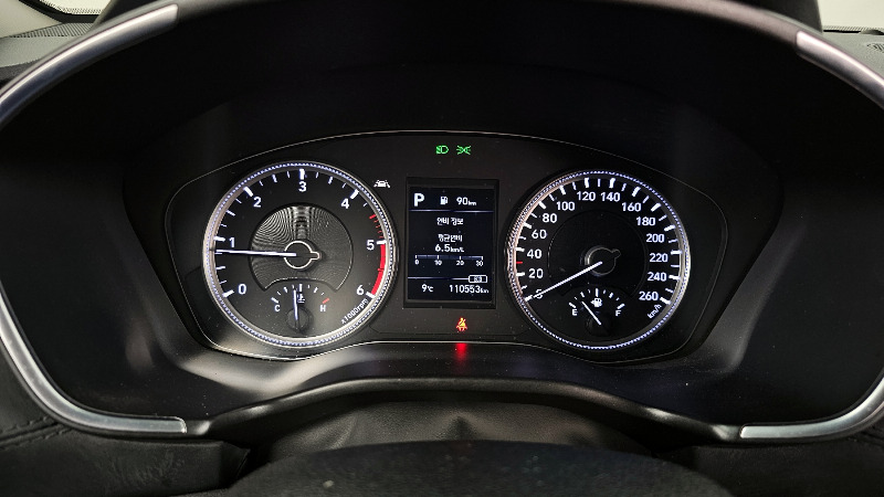 car Hyundai Santa FE id80189 photo #8