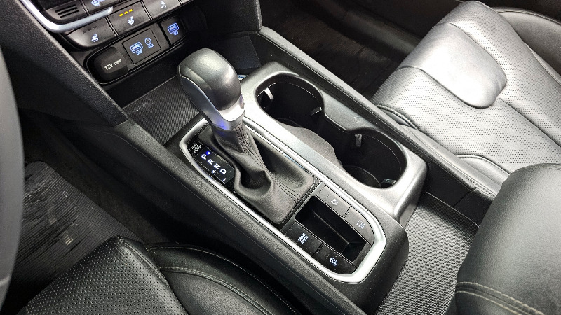 car Hyundai Santa FE id80189 photo #9