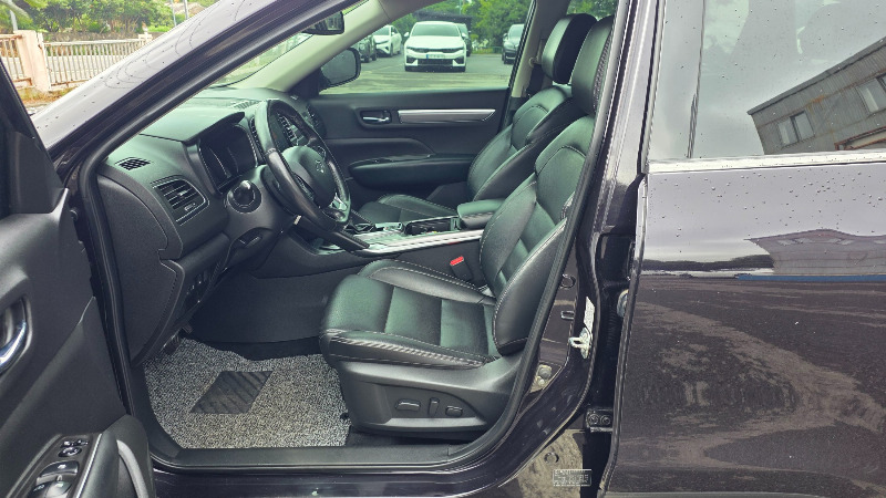 car Renault Samsung QM6 id80193 photo #7
