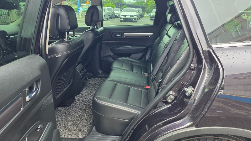 car Renault Samsung QM6 id80193 photo #8