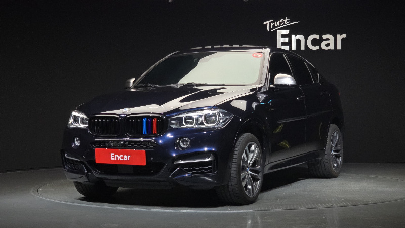 car BMW X6 id80196 main photo
