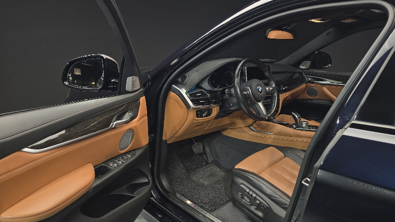 car BMW X6 id80196 photo #10