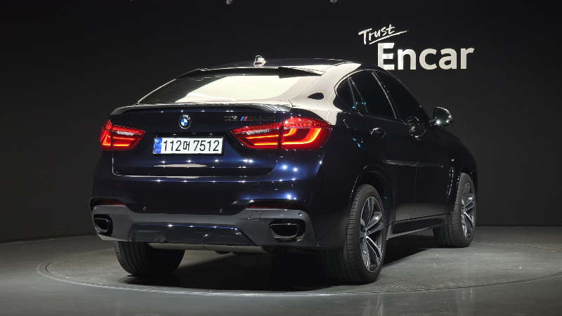 car BMW X6 id80196 photo #2