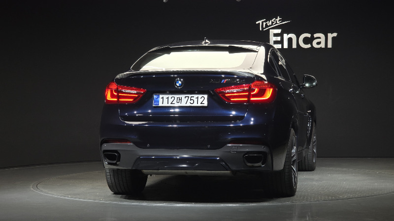 car BMW X6 id80196 photo #4
