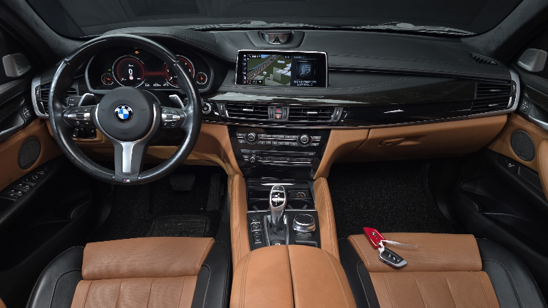 car BMW X6 id80196 photo #7