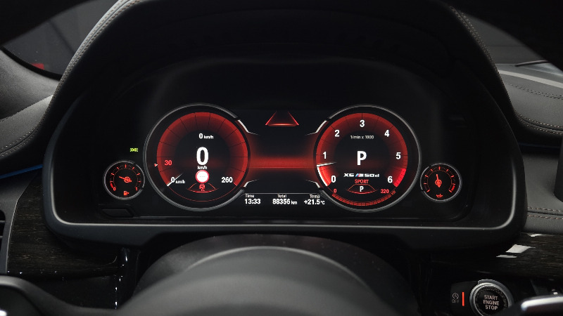 car BMW X6 id80196 photo #8