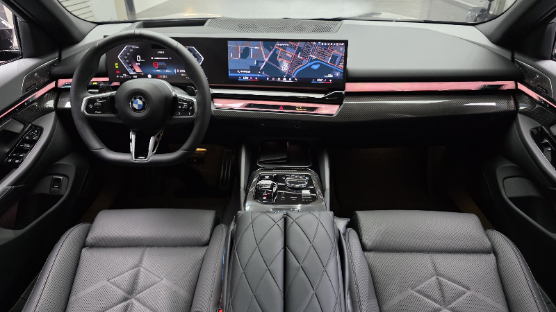 car BMW 5 Series id80197 photo #7