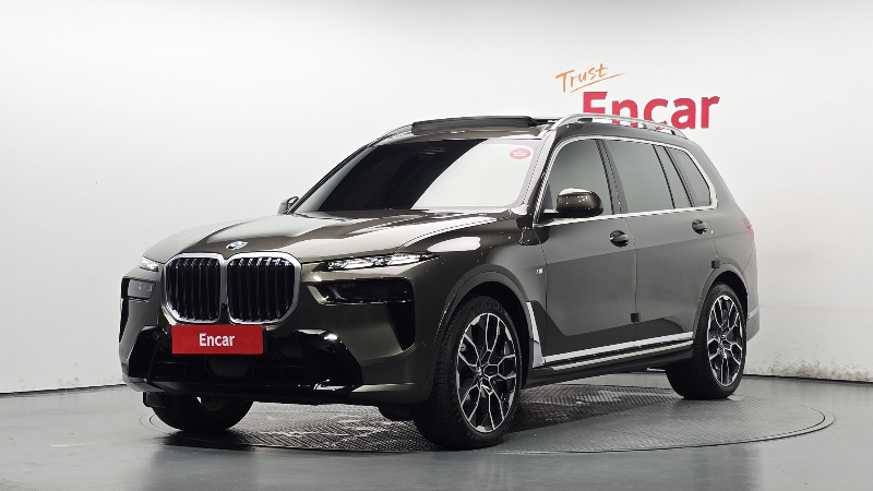 car BMW X7 id80198 main photo