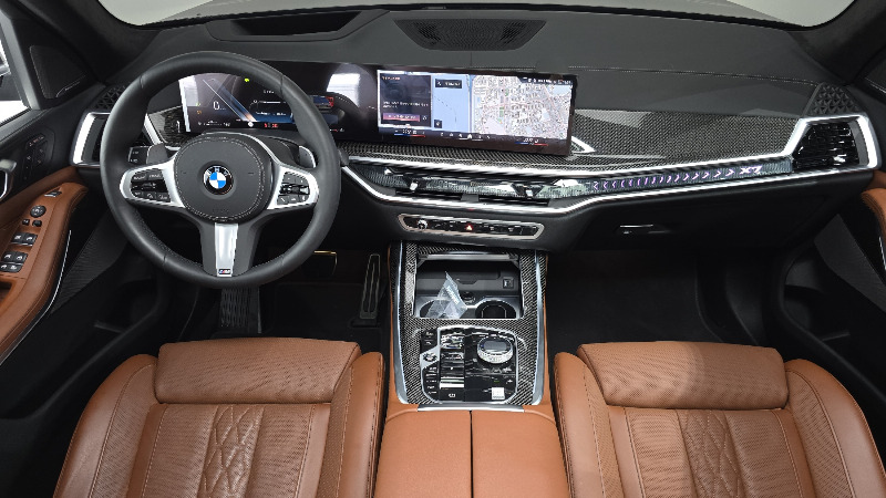 car BMW X7 id80198 photo #7