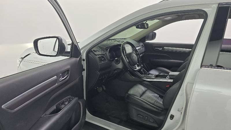 car Renault Samsung QM6 id80199 photo #10