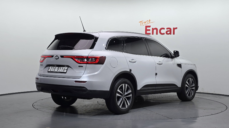 car Renault Samsung QM6 id80199 photo #2