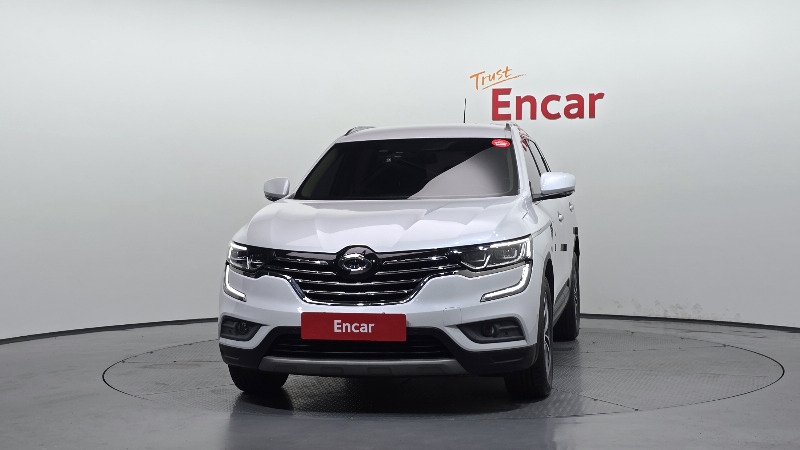 car Renault Samsung QM6 id80199 photo #3