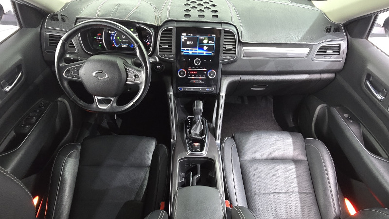car Renault Samsung QM6 id80199 photo #7