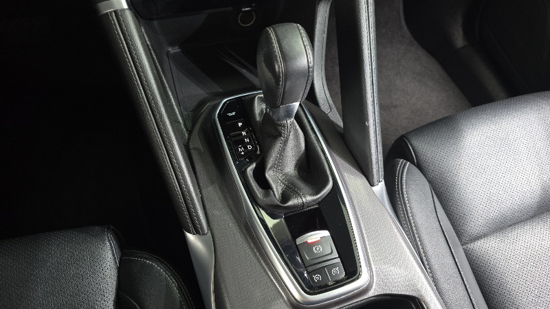 car Renault Samsung QM6 id80199 photo #9